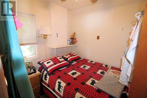 341 Leisure Bay Rd, Blind River, ON - Indoor Photo Showing Bedroom