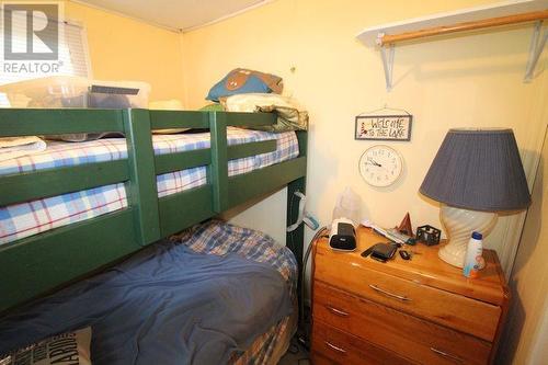 341 Leisure Bay Rd, Blind River, ON - Indoor Photo Showing Bedroom