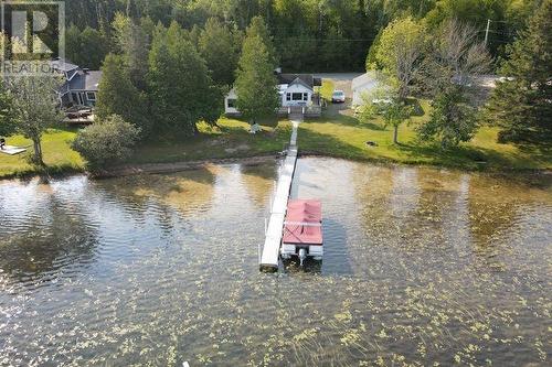 341 Leisure Bay Rd, Blind River, ON - Outdoor With Body Of Water With View