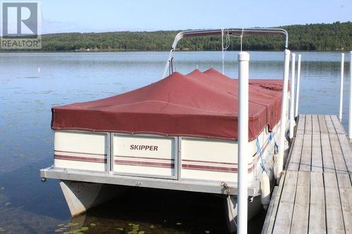 341 Leisure Bay Rd, Blind River, ON - Outdoor With Body Of Water