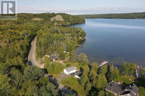 341 Leisure Bay Rd, Blind River, ON - Outdoor With Body Of Water With View