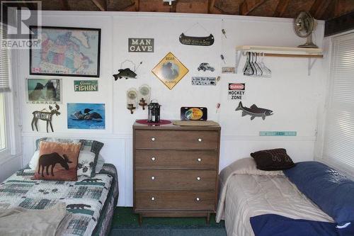 341 Leisure Bay Rd, Blind River, ON - Indoor Photo Showing Bedroom