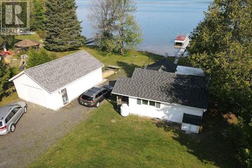 341 Leisure Bay Rd, Blind River, ON - Outdoor With Body Of Water