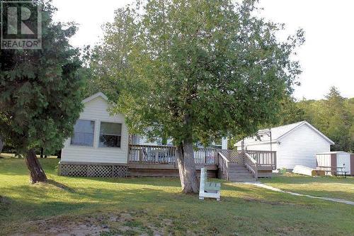 341 Leisure Bay Rd, Blind River, ON - Outdoor