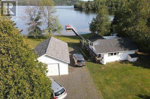 341 Leisure Bay Rd, Blind River, ON - Outdoor With Body Of Water With View