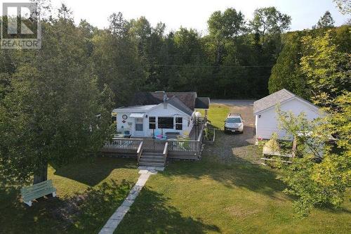 341 Leisure Bay Rd, Blind River, ON - Outdoor With Deck Patio Veranda