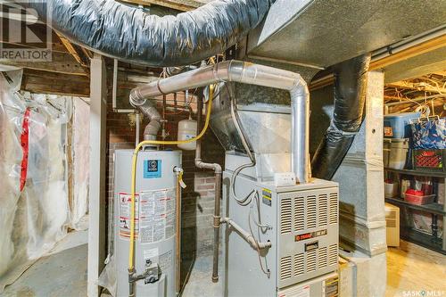 316 H Avenue S, Saskatoon, SK - Indoor Photo Showing Basement