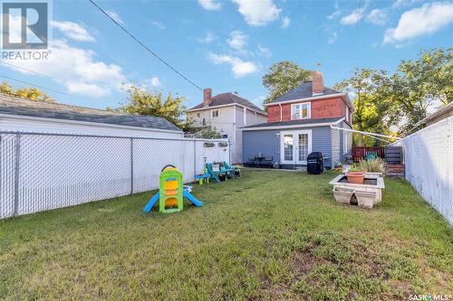 316 H Avenue S, Saskatoon, SK - Outdoor