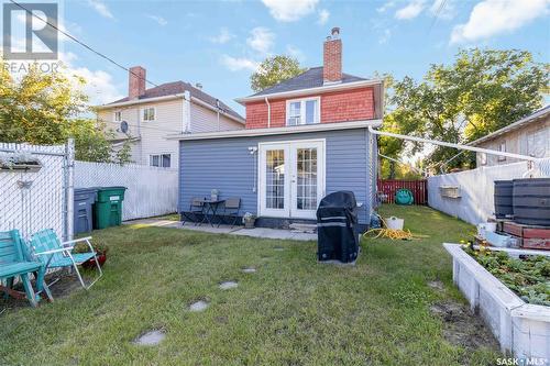 316 H Avenue S, Saskatoon, SK - Outdoor With Exterior