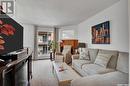 308B 4040 8Th Street E, Saskatoon, SK  - Indoor Photo Showing Living Room 