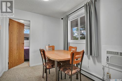 308B 4040 8Th Street E, Saskatoon, SK - Indoor Photo Showing Dining Room