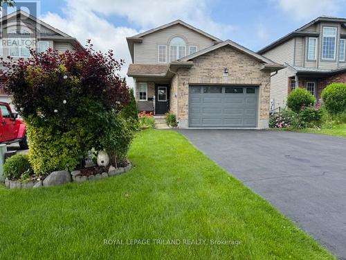 75 Loggers Grove, London, ON - Outdoor With Facade