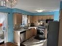 75 Loggers Grove, London, ON  - Indoor Photo Showing Kitchen With Double Sink 