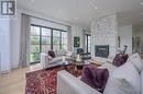 185 Commissioners Road E, London, ON  - Indoor Photo Showing Living Room With Fireplace 