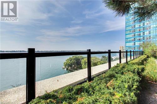 65 Harbour Square Unit# 807, Toronto, ON - Outdoor With Body Of Water With View