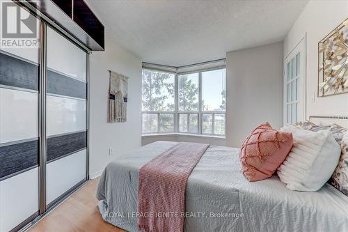 508 - 400 Mclevin Avenue, Toronto (Malvern), ON - Indoor Photo Showing Bedroom