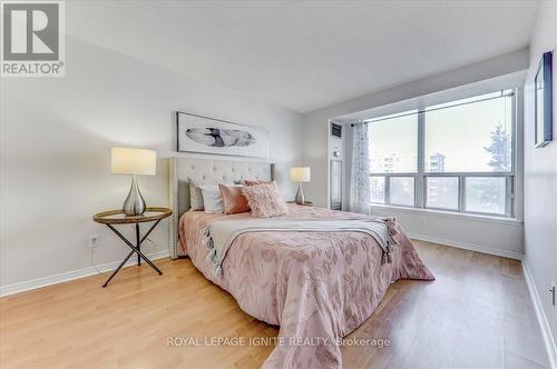 508 - 400 Mclevin Avenue, Toronto (Malvern), ON - Indoor Photo Showing Bedroom