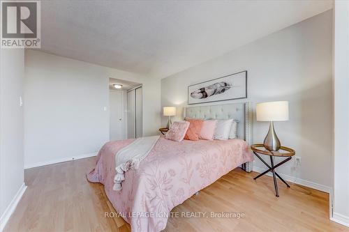 508 - 400 Mclevin Avenue, Toronto (Malvern), ON - Indoor Photo Showing Bedroom