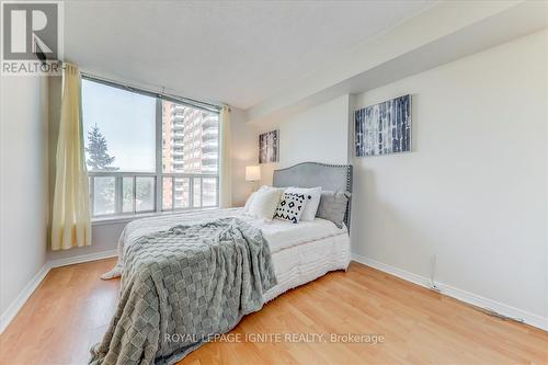 508 - 400 Mclevin Avenue, Toronto (Malvern), ON - Indoor Photo Showing Bedroom