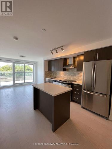 416 - 58 Orchard View Boulevard, Toronto (Yonge-Eglinton), ON - Indoor Photo Showing Kitchen