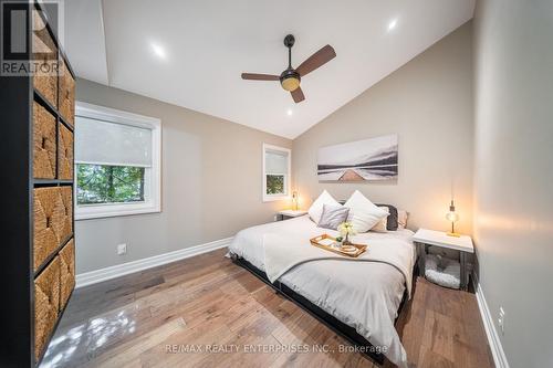 190 Riverbank Drive, Georgina (Pefferlaw), ON - Indoor Photo Showing Bedroom