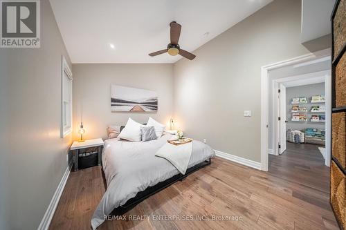 190 Riverbank Drive, Georgina (Pefferlaw), ON - Indoor Photo Showing Bedroom