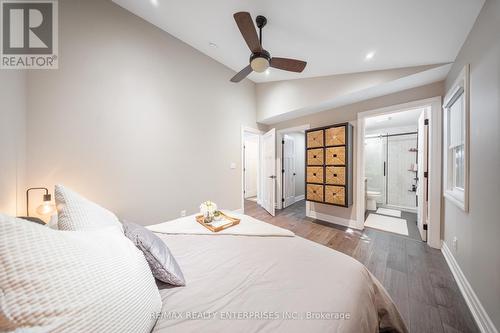 190 Riverbank Drive, Georgina (Pefferlaw), ON - Indoor Photo Showing Bedroom