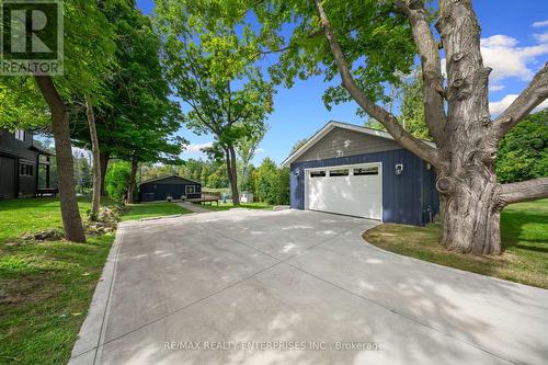 190 Riverbank Drive, Georgina (Pefferlaw), ON - Outdoor