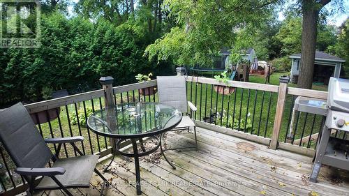 190 Elm Street, Brock (Beaverton), ON - Outdoor With Deck Patio Veranda With Exterior