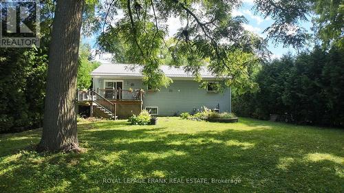 190 Elm Street, Brock (Beaverton), ON - Outdoor With Deck Patio Veranda