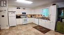 190 Elm Street, Brock (Beaverton), ON  - Indoor Photo Showing Kitchen With Double Sink 