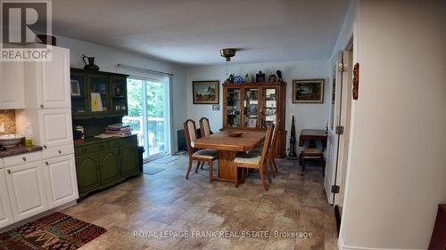 190 Elm Street, Brock (Beaverton), ON - Indoor Photo Showing Dining Room