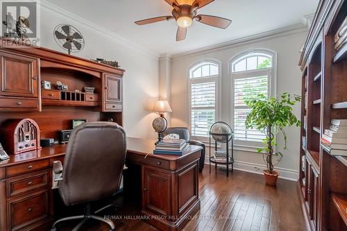 31 Plunkett Court, Barrie (Innis-Shore), ON - Indoor Photo Showing Office