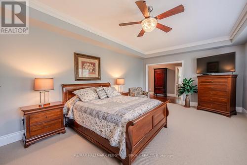 31 Plunkett Court, Barrie, ON - Indoor Photo Showing Bedroom