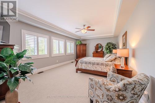 31 Plunkett Court, Barrie, ON - Indoor Photo Showing Bedroom