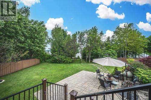 31 Plunkett Court, Barrie, ON - Outdoor With Backyard