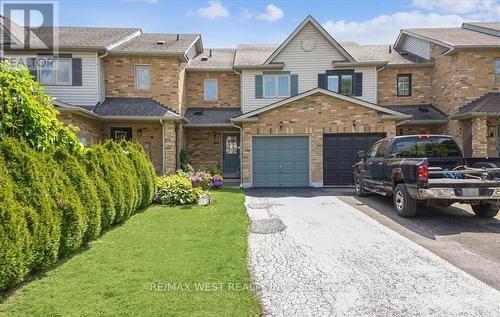 43 Bates Court, Barrie (Painswick North), ON - Outdoor With Facade