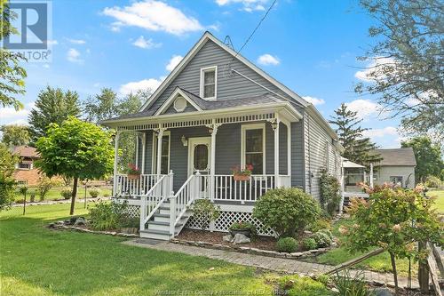 8950 Broderick Road, Lasalle, ON - Outdoor With Deck Patio Veranda