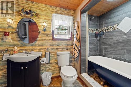 8950 Broderick Road, Lasalle, ON - Indoor Photo Showing Bathroom