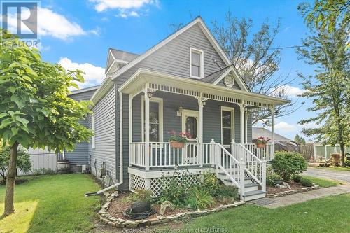 8950 Broderick Road, Lasalle, ON - Outdoor With Deck Patio Veranda