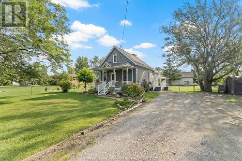 8950 Broderick Road, Lasalle, ON - Outdoor With Deck Patio Veranda