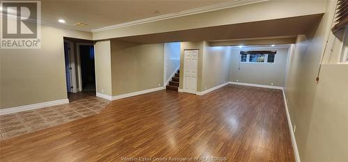 4662 Bunker Avenue, Windsor, ON - Indoor Photo Showing Other Room