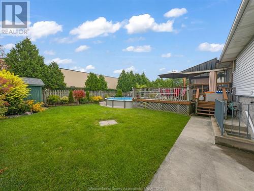 820 Green Valley Drive, Tecumseh, ON - Outdoor