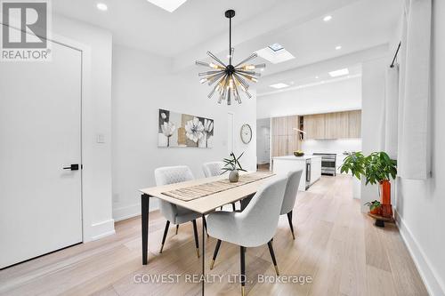 344 Dalewood Drive, Oakville, ON - Indoor Photo Showing Dining Room