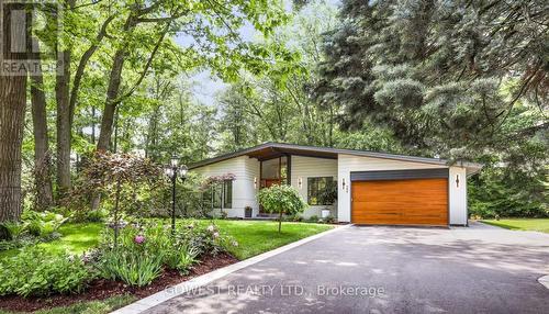 344 Dalewood Drive, Oakville (Eastlake), ON - Outdoor