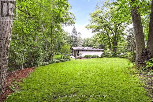 344 Dalewood Drive, Oakville, ON - Outdoor