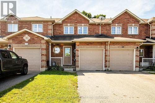 71 Sydenham Wells, Barrie (Georgian Drive), ON - Outdoor With Facade