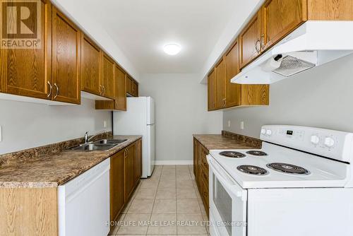 71 Sydenham Wells, Barrie (Georgian Drive), ON - Indoor Photo Showing Kitchen With Double Sink