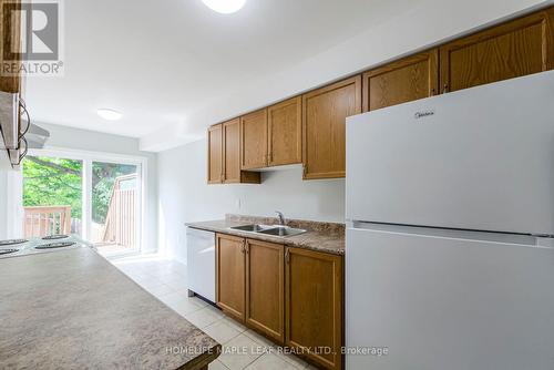 71 Sydenham Wells, Barrie (Georgian Drive), ON - Indoor Photo Showing Kitchen With Double Sink