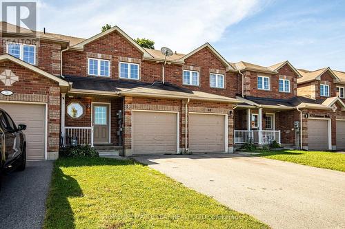 71 Sydenham Wells, Barrie (Georgian Drive), ON - Outdoor With Facade